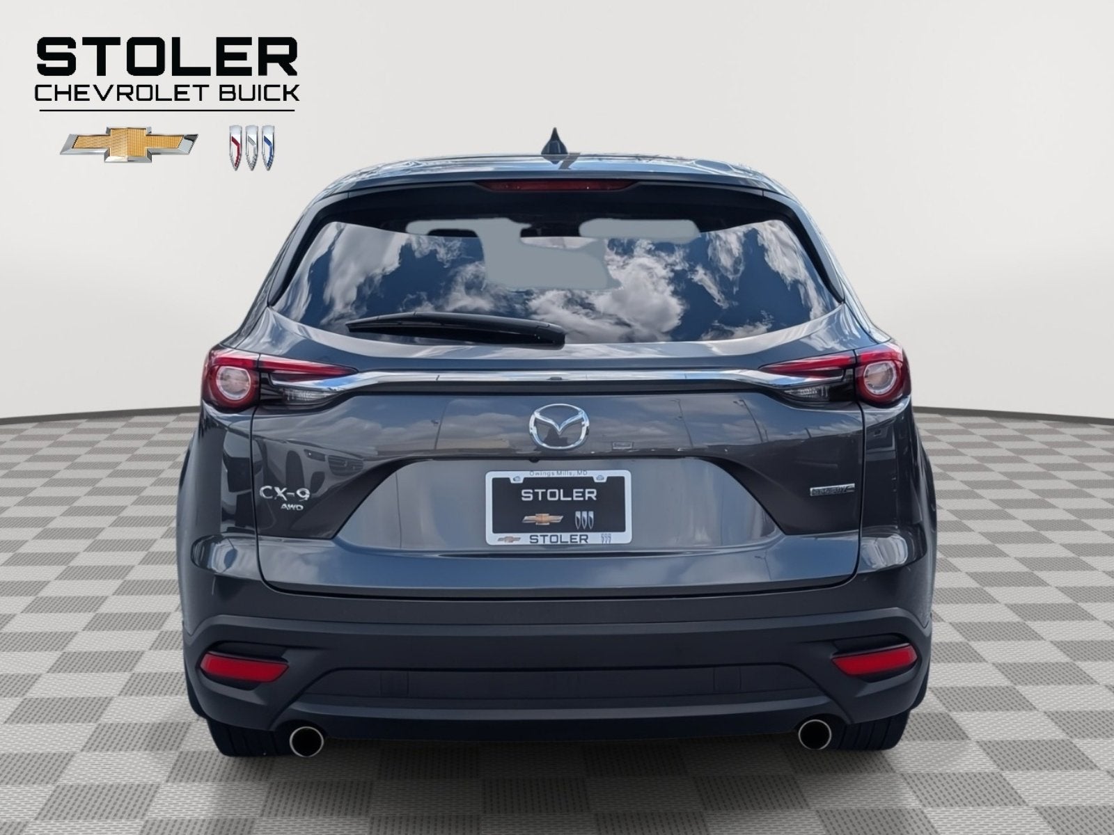 2023 Mazda Mazda CX-9 Touring