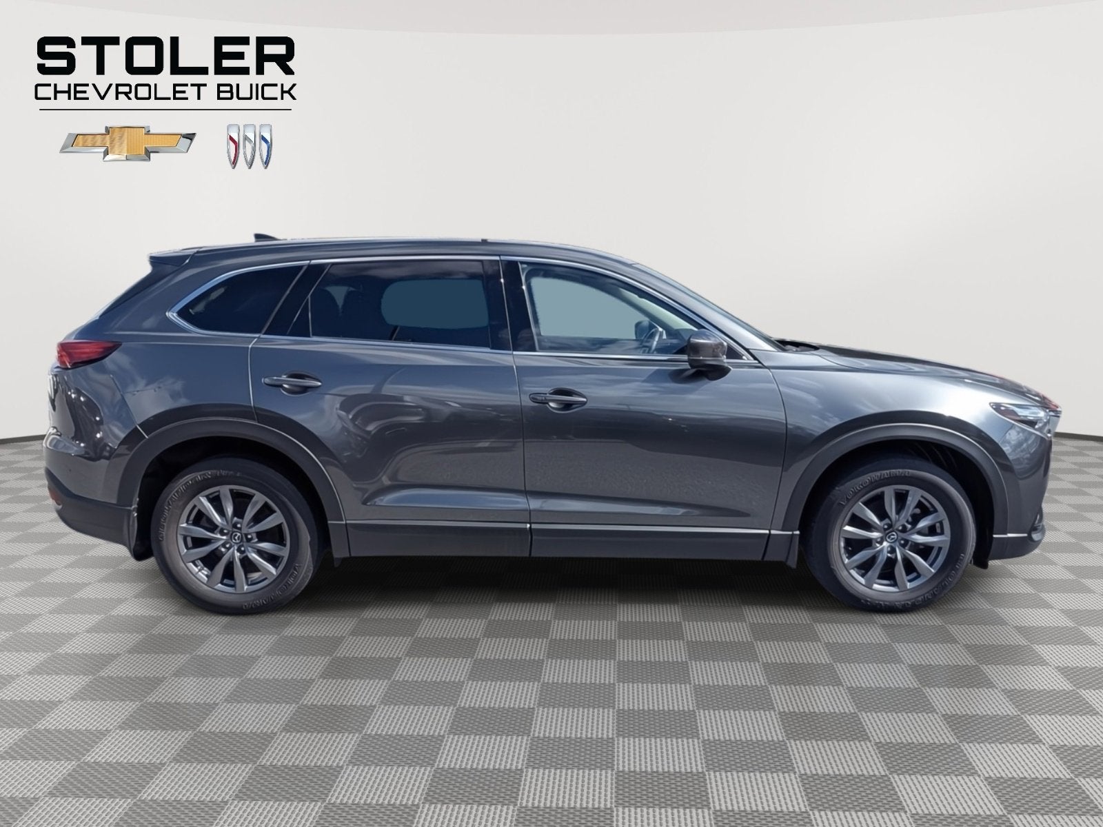 2023 Mazda Mazda CX-9 Touring