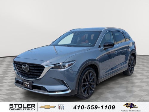 2023 Mazda Mazda CX-9 Carbon Edition