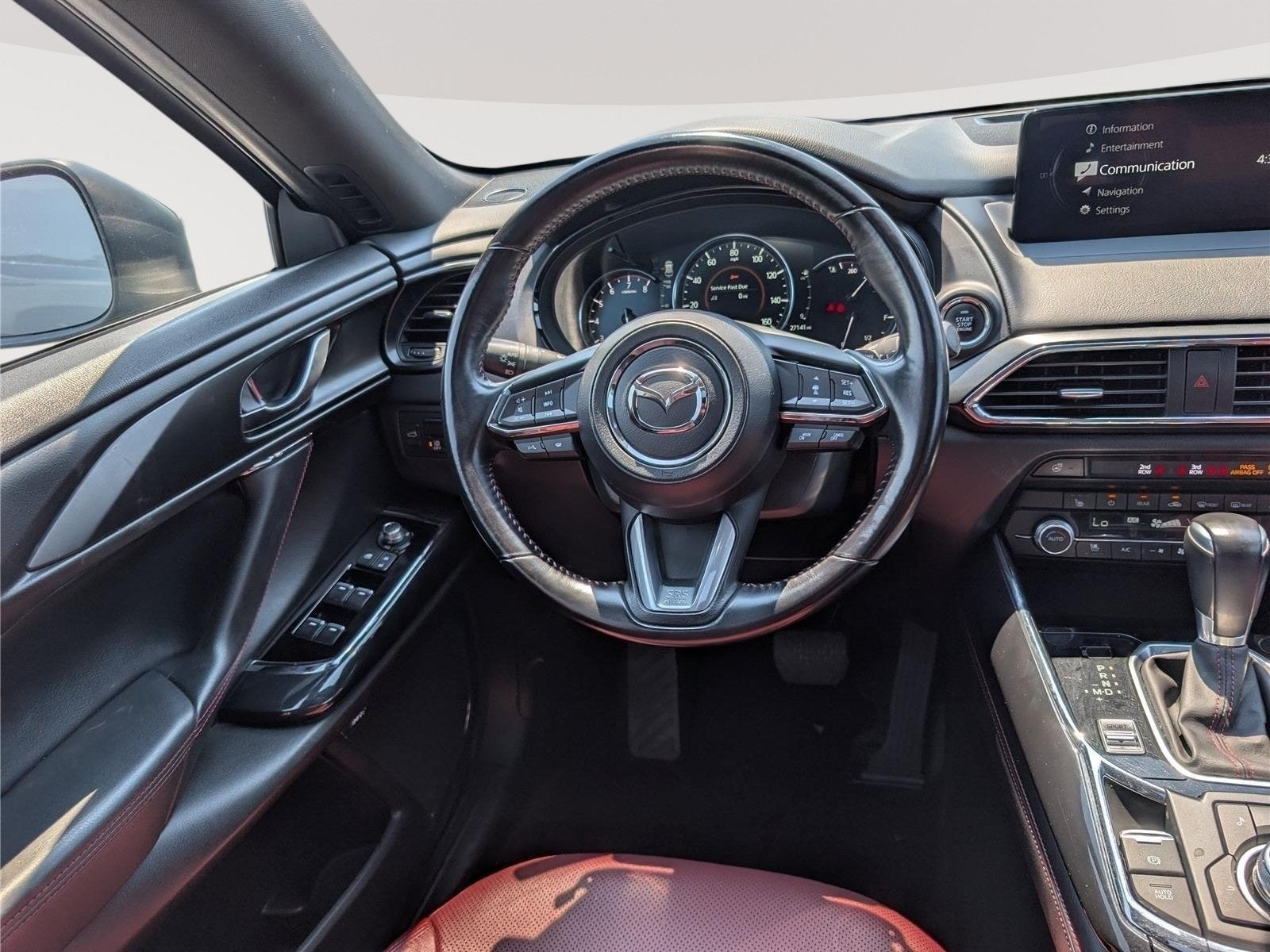2023 Mazda Mazda CX-9 Carbon Edition