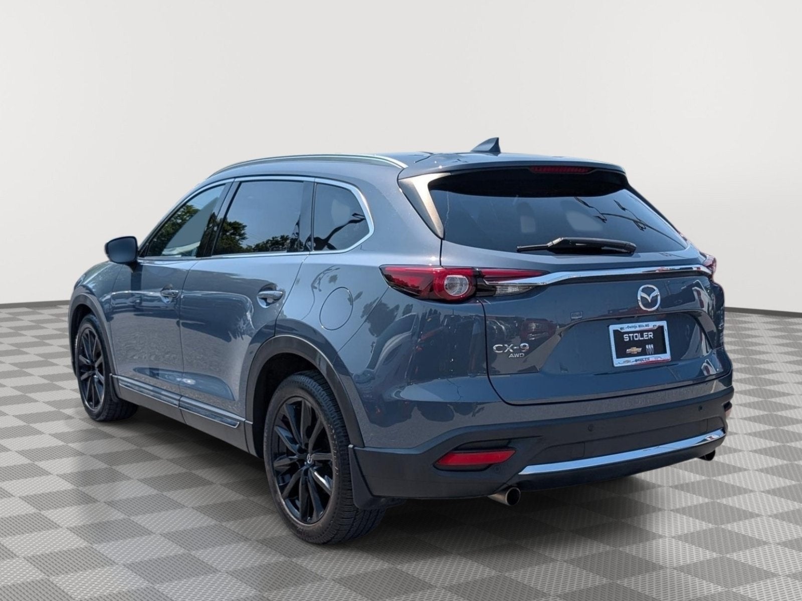 2023 Mazda Mazda CX-9 Carbon Edition