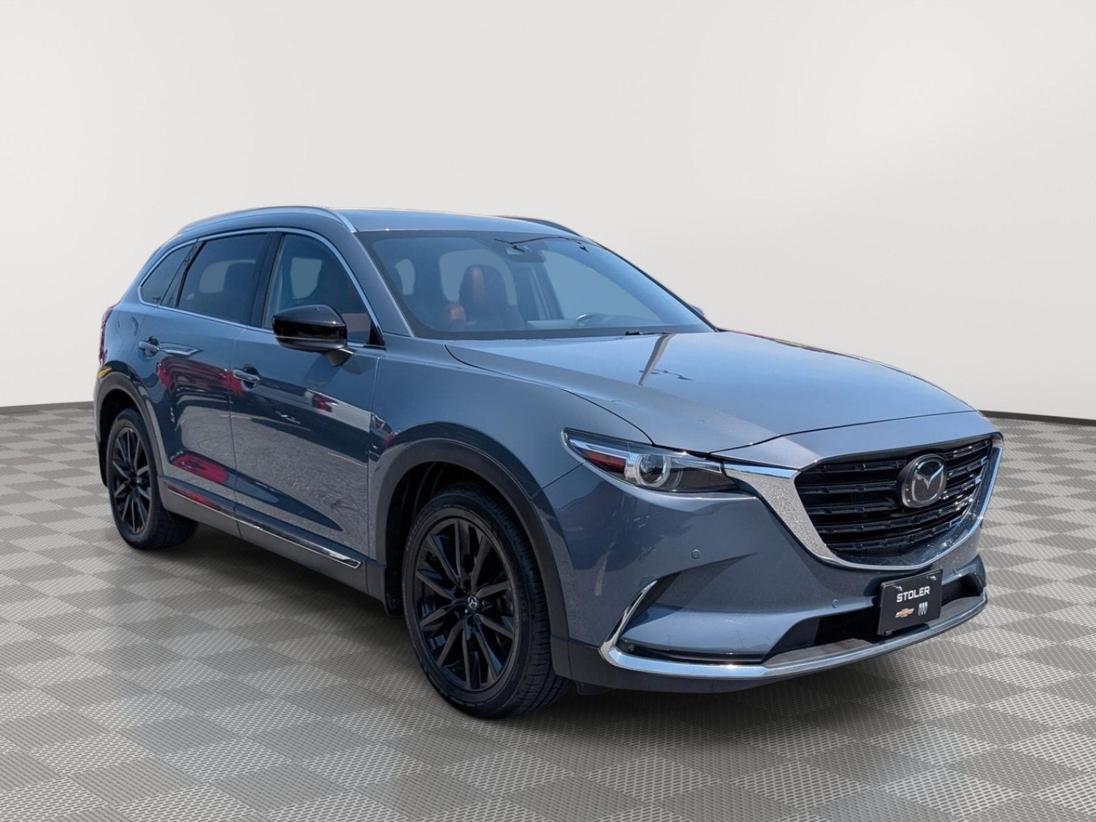2023 Mazda Mazda CX-9 Carbon Edition
