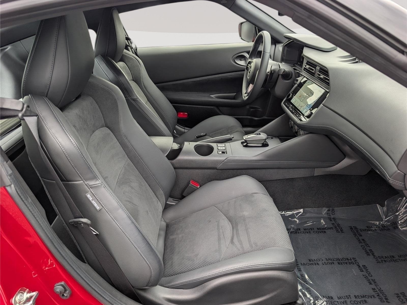 2025 Nissan Z Performance