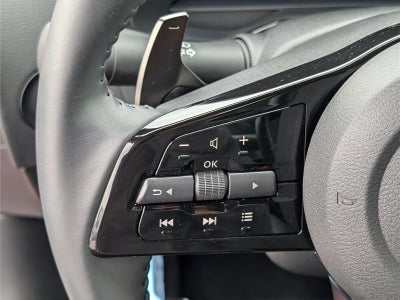 2025 Nissan Z Performance