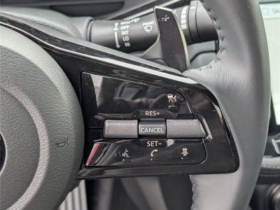 2025 Nissan Z Performance