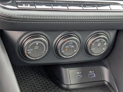 2025 Nissan Z Performance