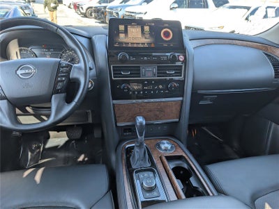 2024 Nissan Armada SL