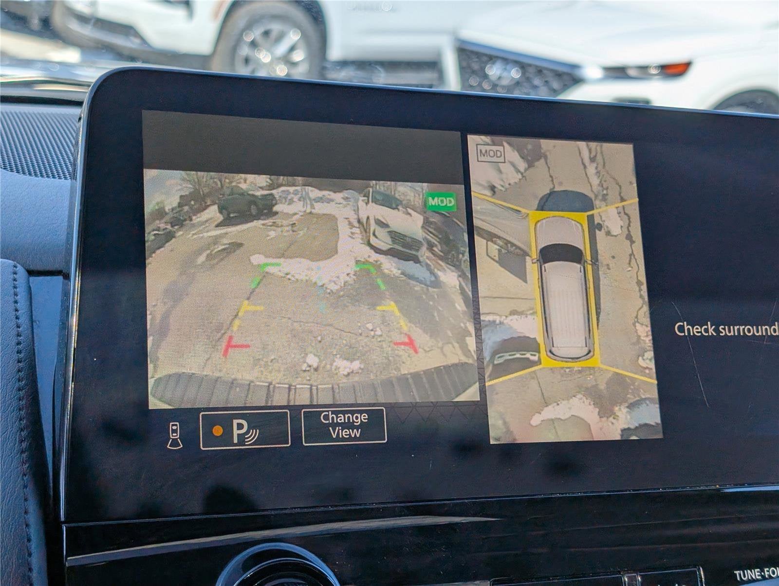 2024 Nissan Armada SL