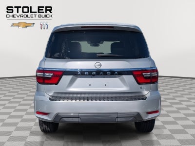2024 Nissan Armada SL