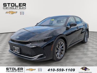 2023 Toyota Crown XLE