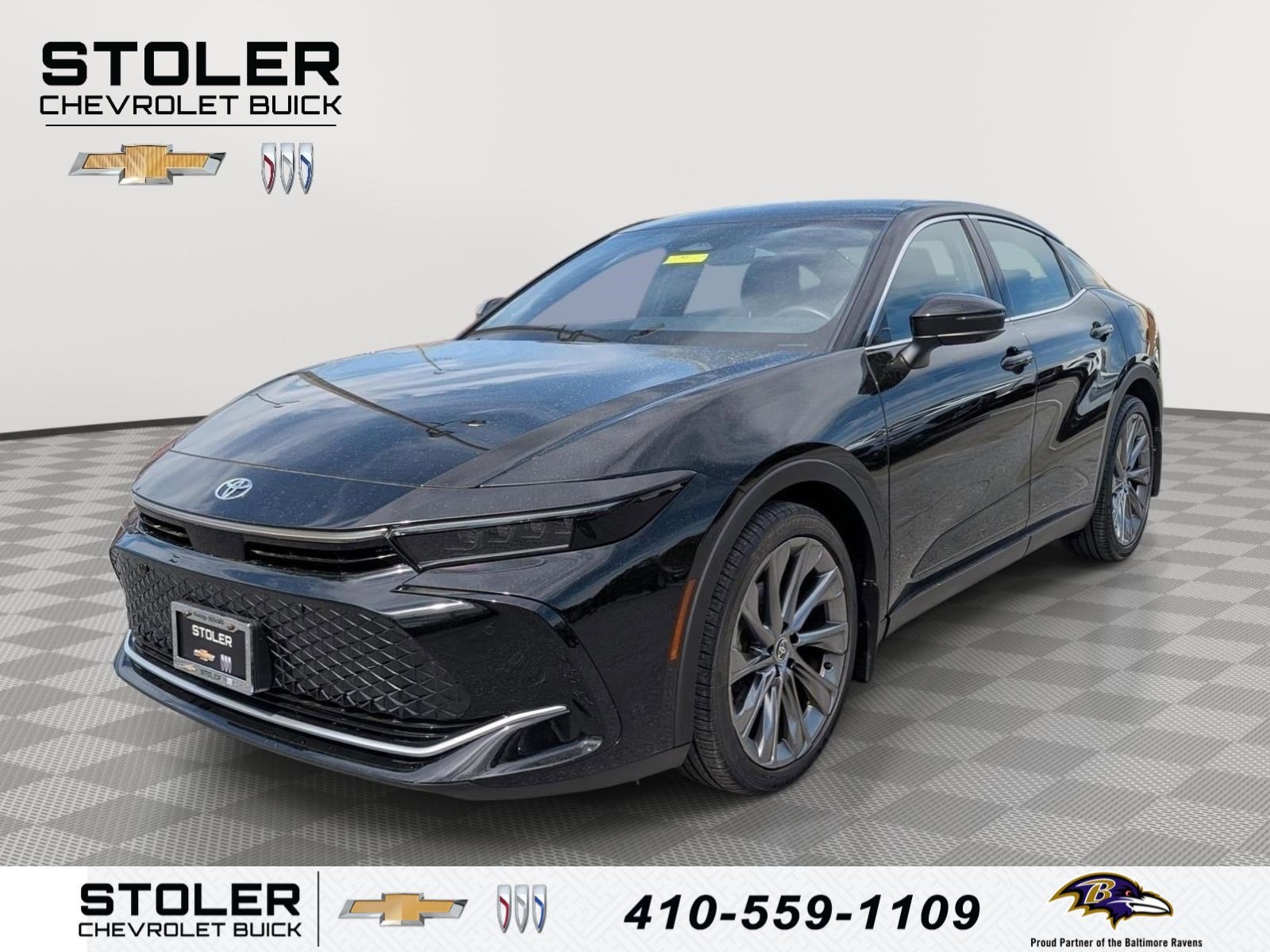 2023 Toyota Crown XLE