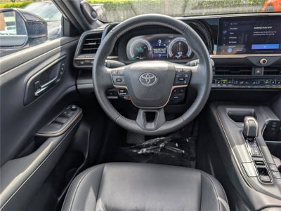 2023 Toyota Crown XLE