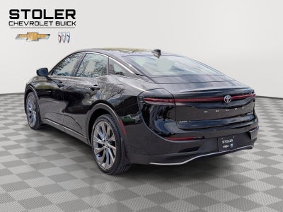 2023 Toyota Crown XLE