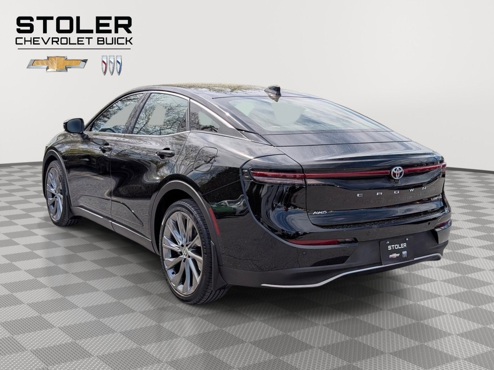 2023 Toyota Crown XLE