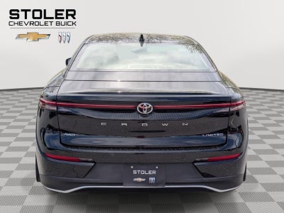 2023 Toyota Crown XLE