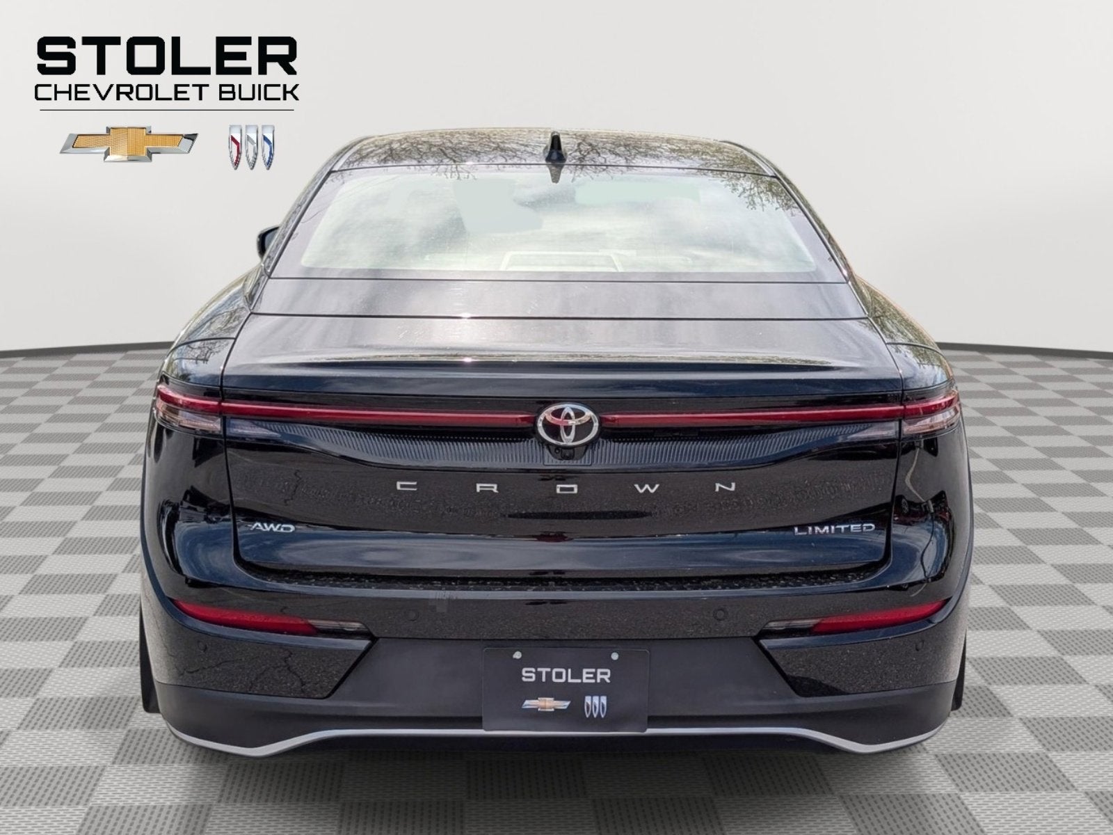 2023 Toyota Crown XLE