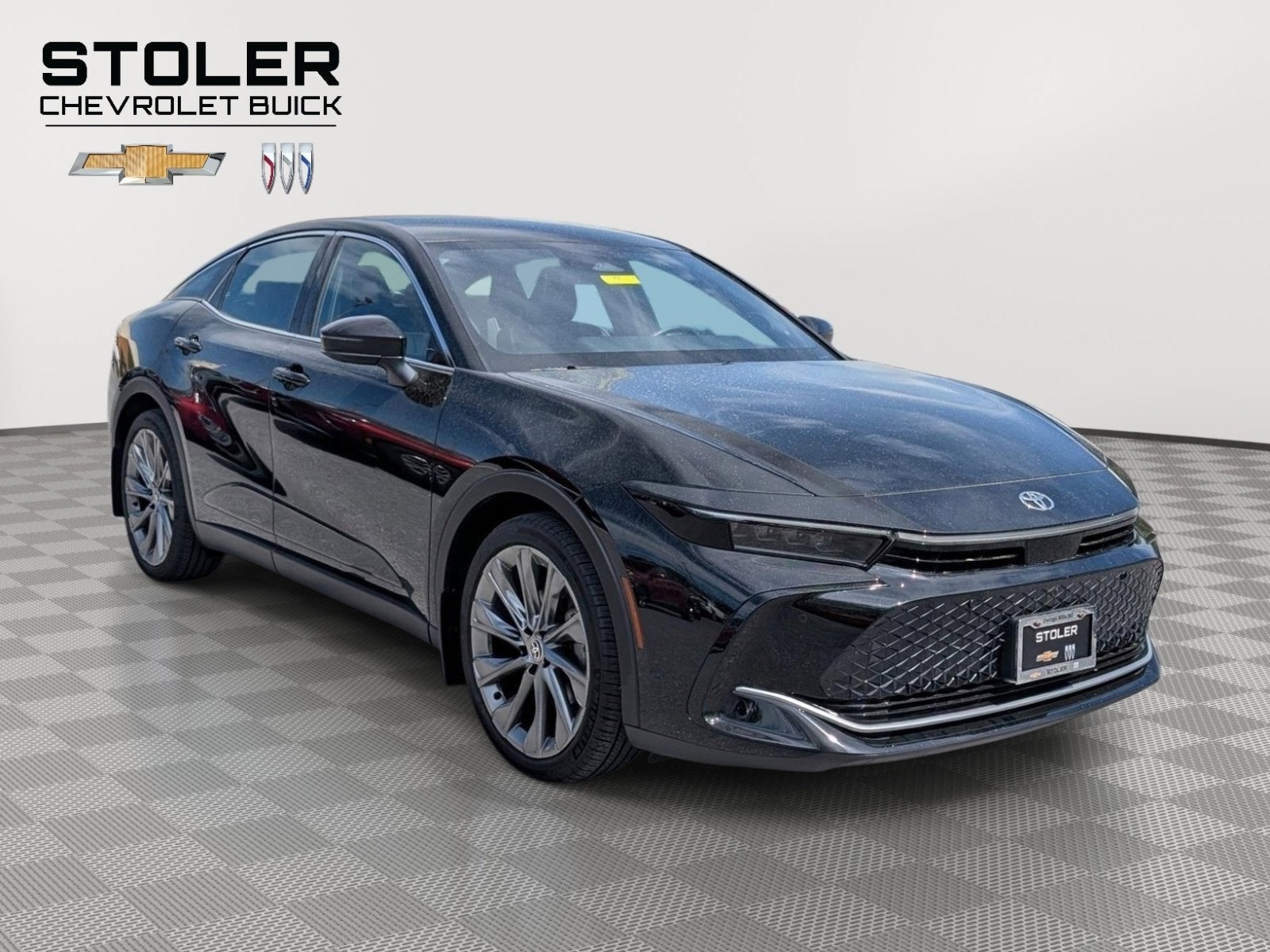 2023 Toyota Crown XLE