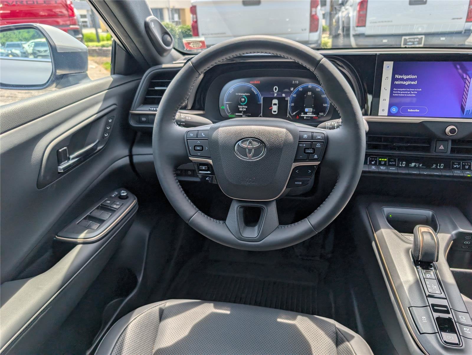 2023 Toyota Crown XLE