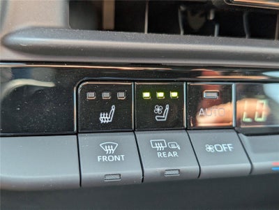 2023 Toyota Crown XLE