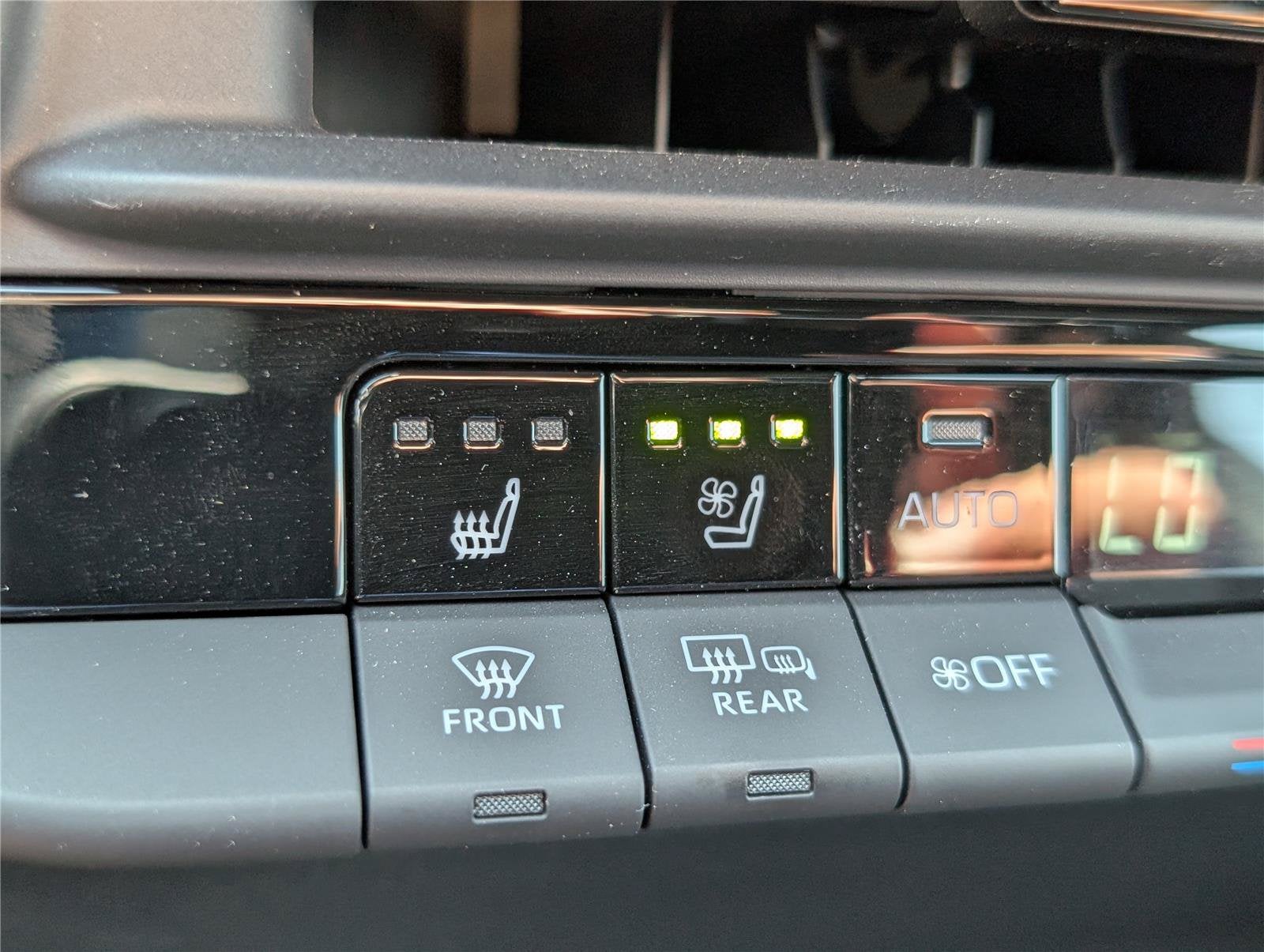 2023 Toyota Crown XLE