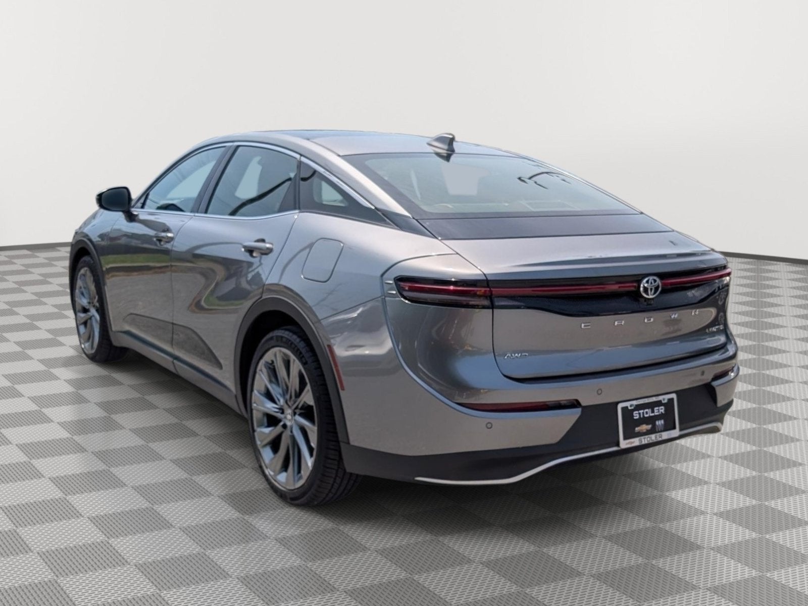 2023 Toyota Crown XLE