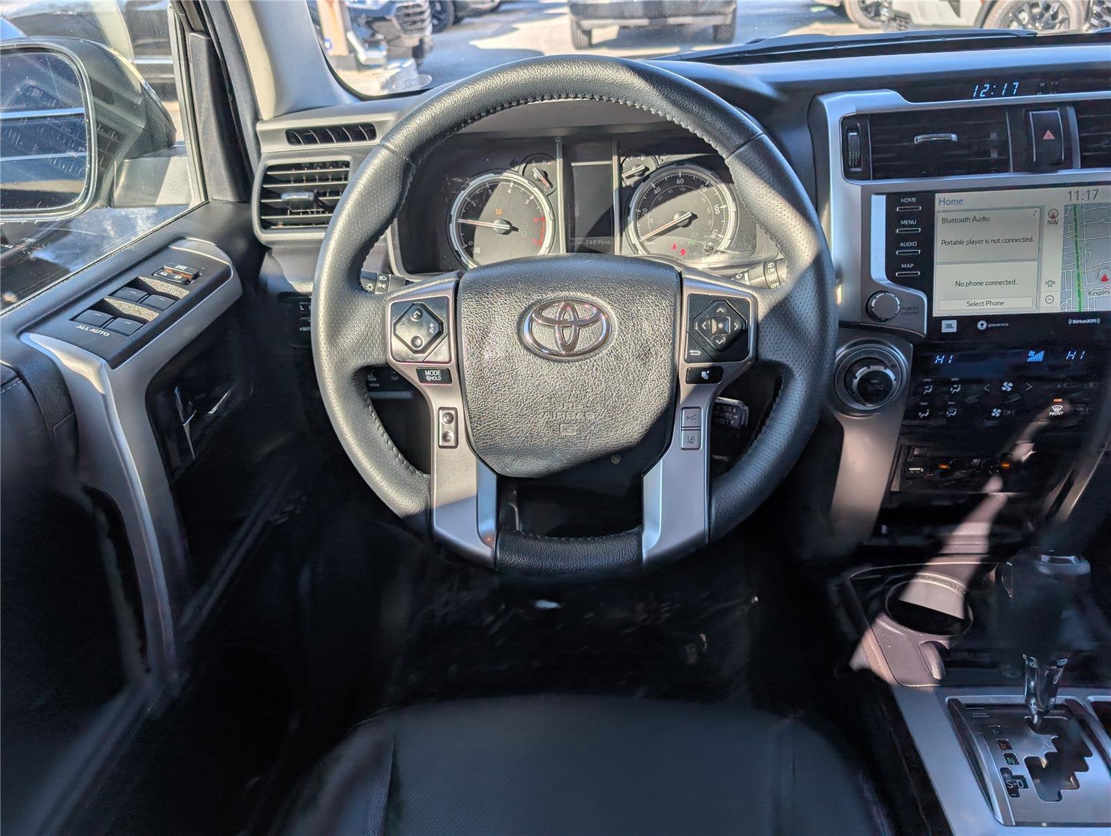 2022 Toyota 4Runner Limited