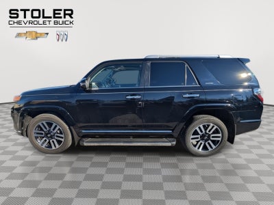2022 Toyota 4Runner Limited