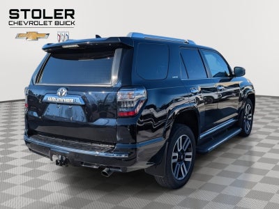 2022 Toyota 4Runner Limited