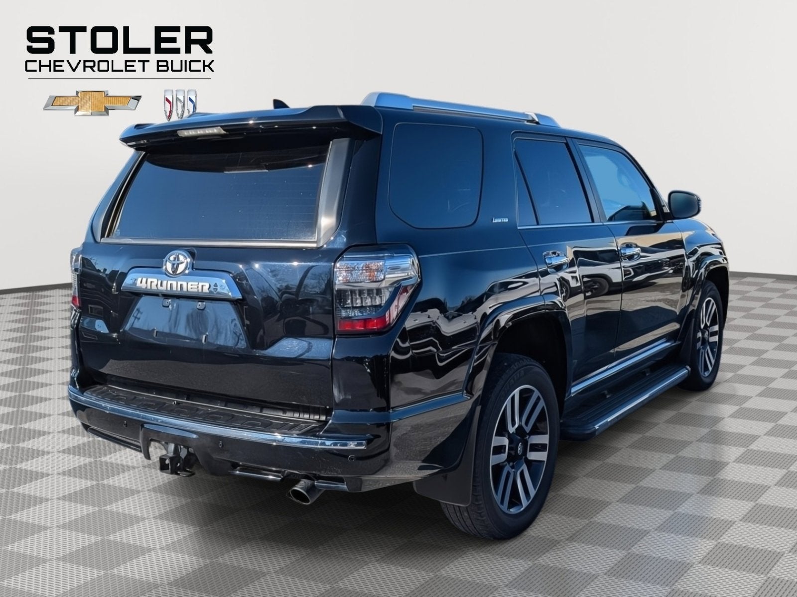 2022 Toyota 4Runner Limited