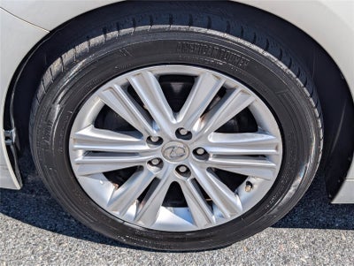 2015 Lexus ES 350 4dr Sdn