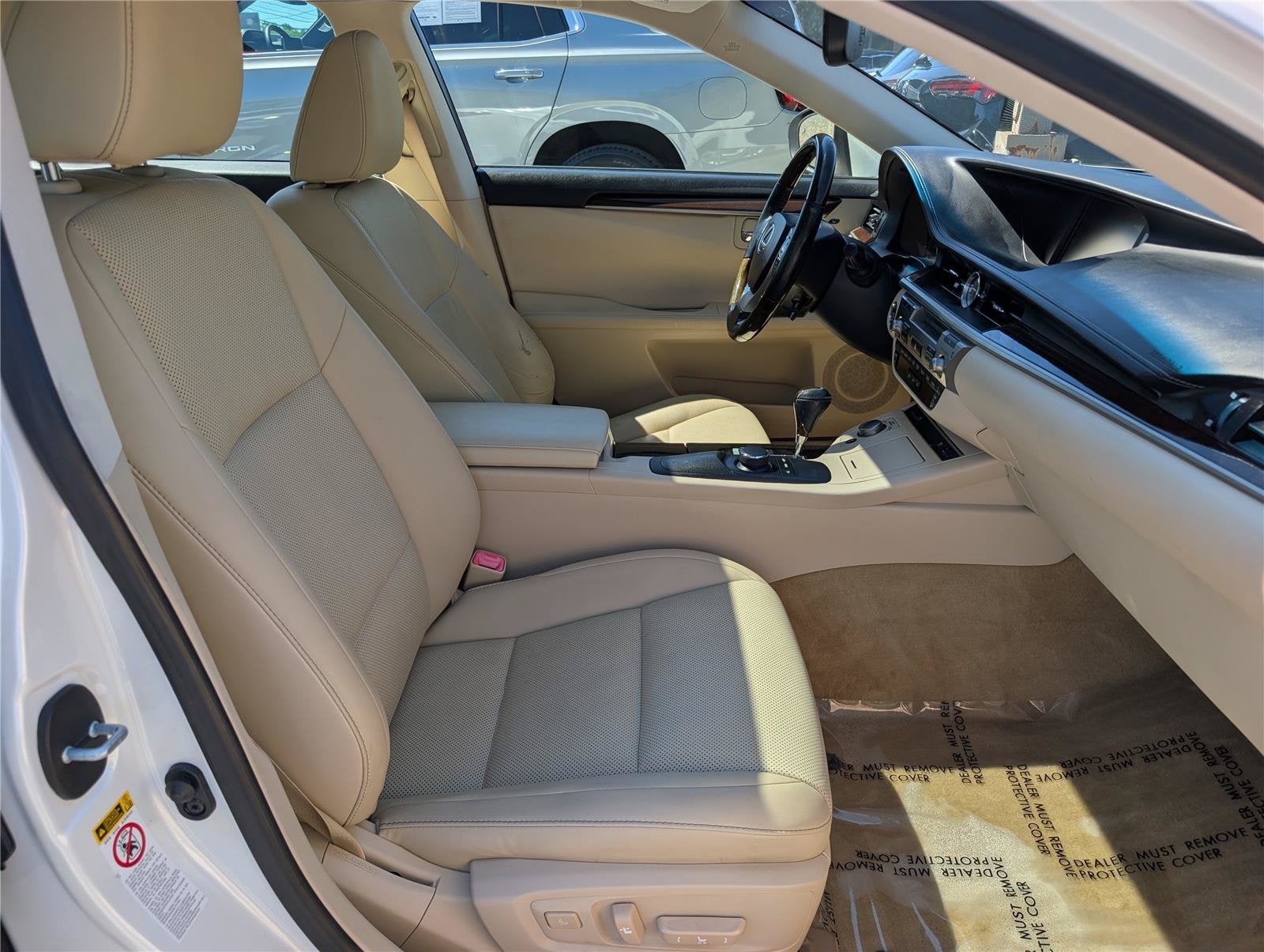 2015 Lexus ES 350 4dr Sdn