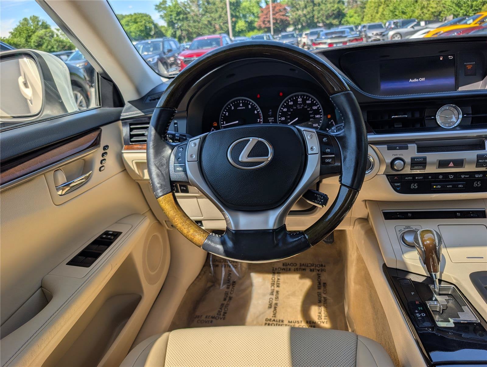2015 Lexus ES 350 4dr Sdn
