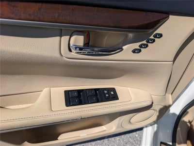 2015 Lexus ES 350 4dr Sdn