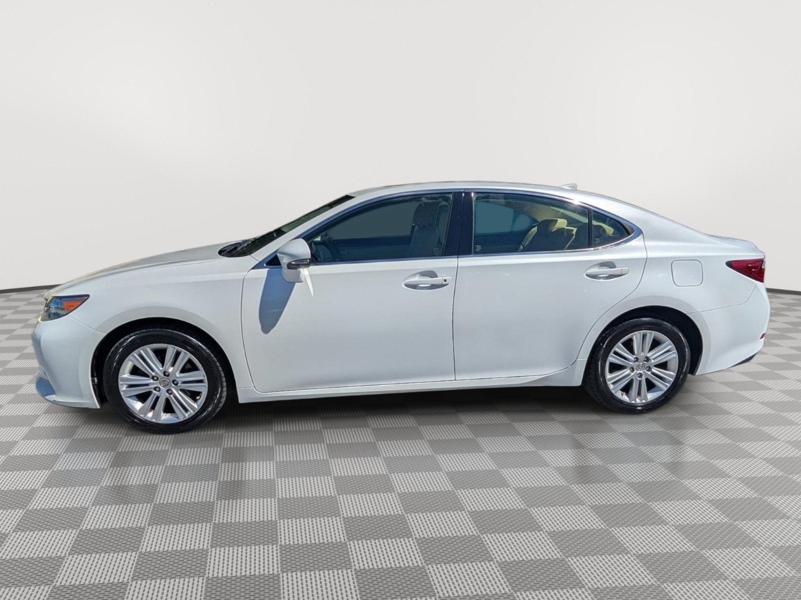 2015 Lexus ES 350 4dr Sdn
