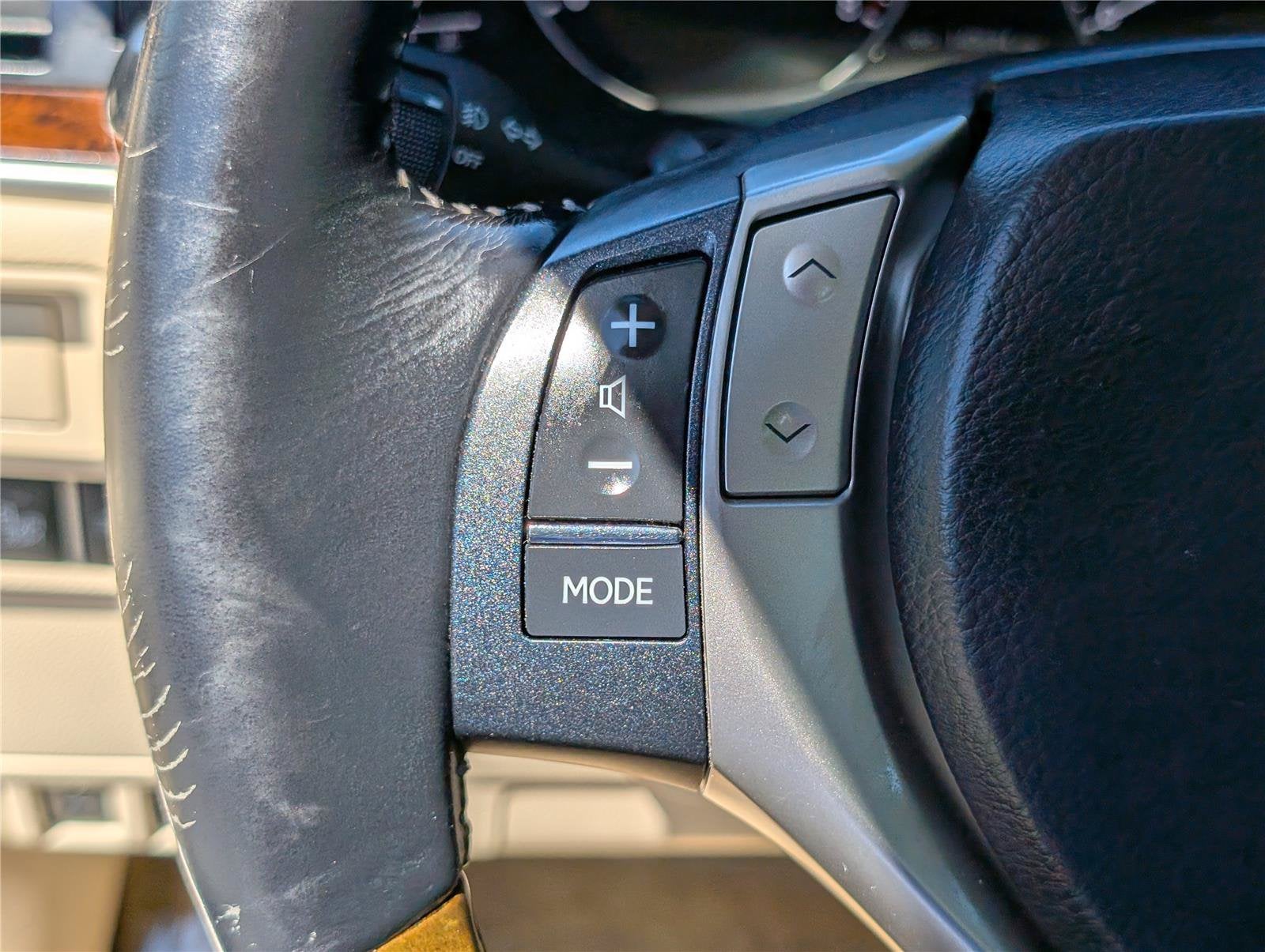 2015 Lexus ES 350 4dr Sdn