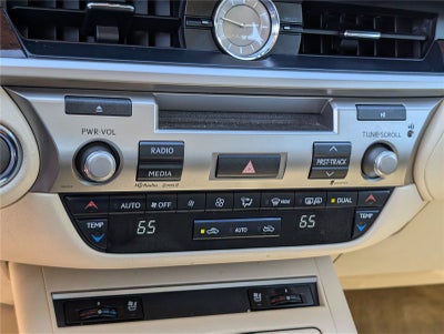 2015 Lexus ES 350 4dr Sdn