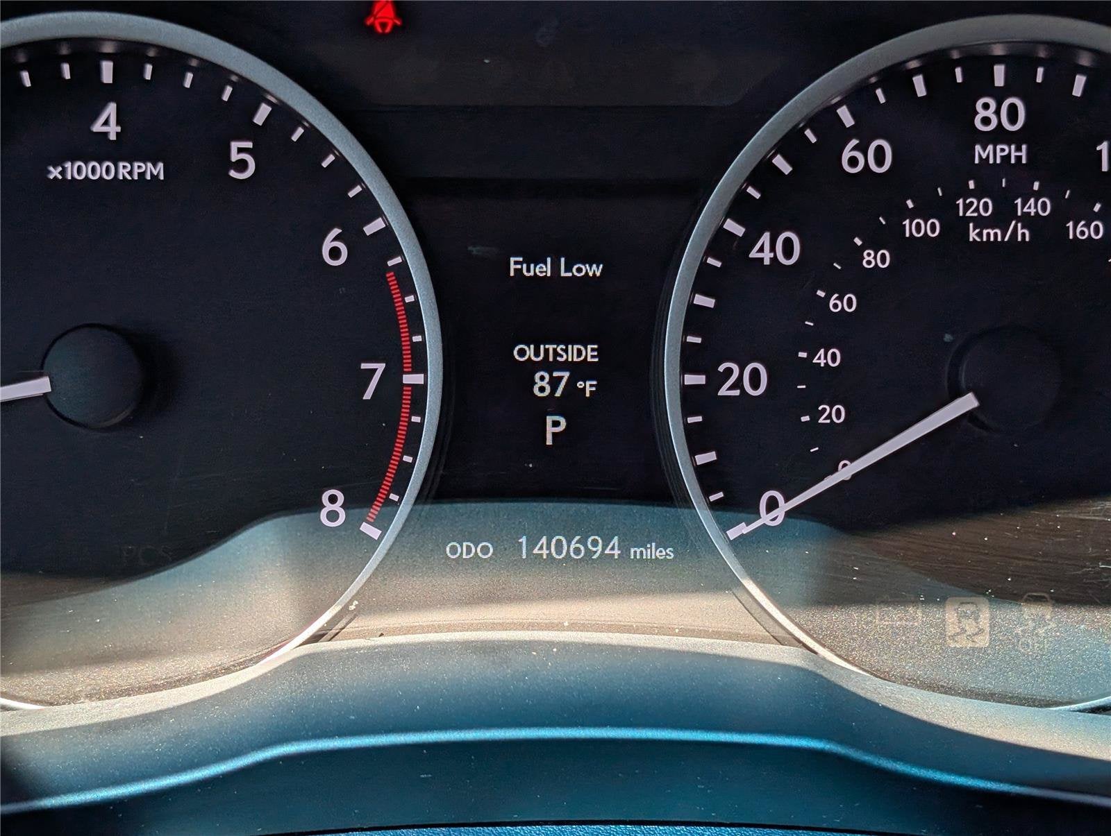 2015 Lexus ES 350 4dr Sdn