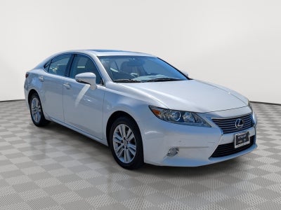 2015 Lexus ES 350 4dr Sdn