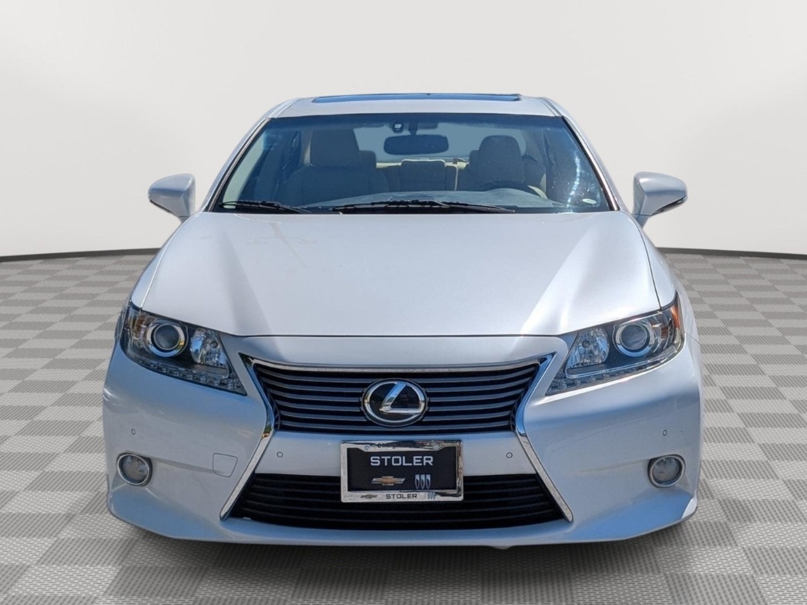 2015 Lexus ES 350 4dr Sdn