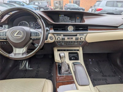 2016 Lexus ES 350 4dr Sdn