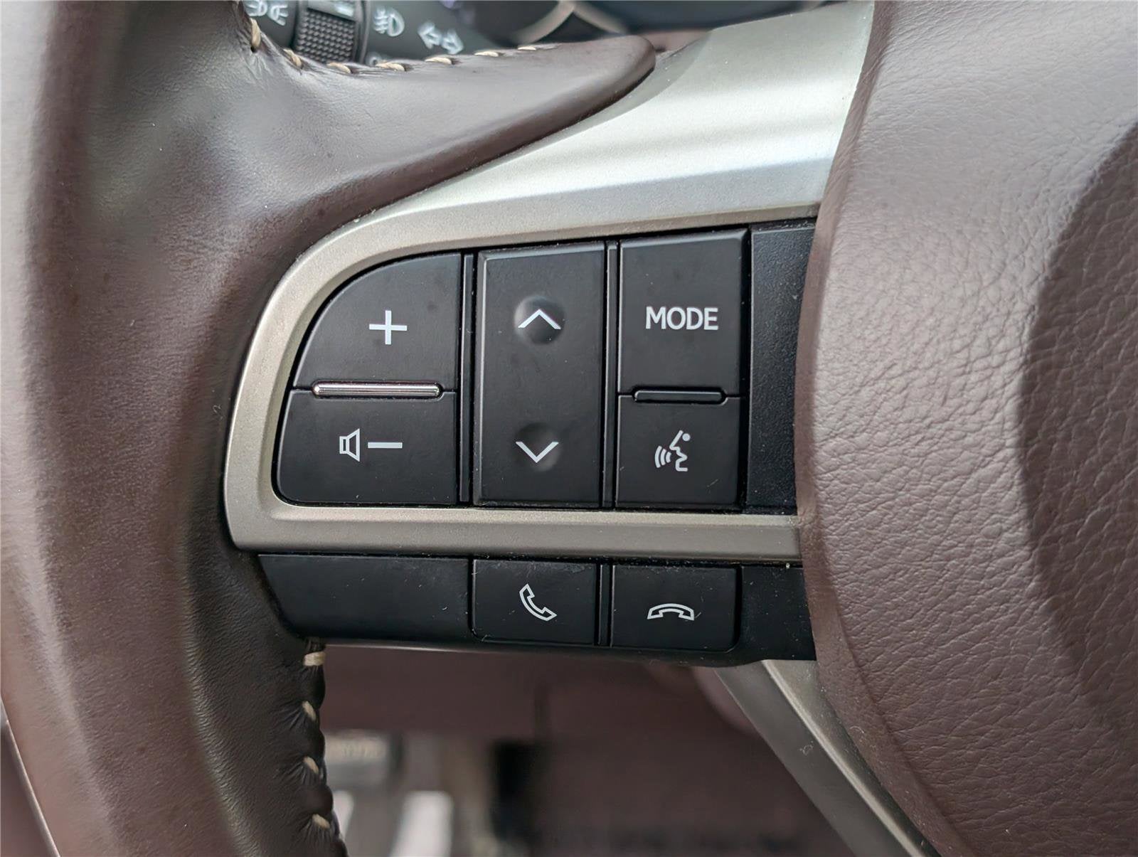 2016 Lexus ES 350 4dr Sdn