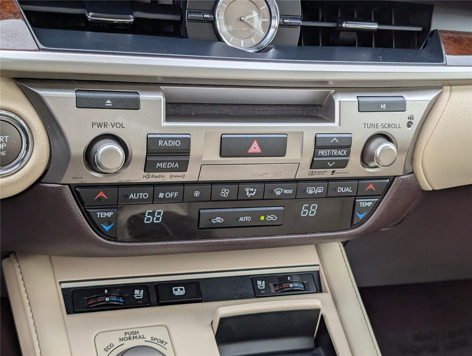 2016 Lexus ES 350 4dr Sdn