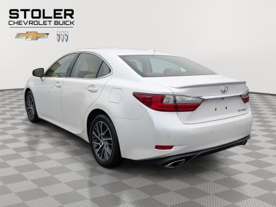 2016 Lexus ES 350 4dr Sdn