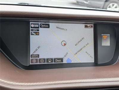 2016 Lexus ES 350 4dr Sdn