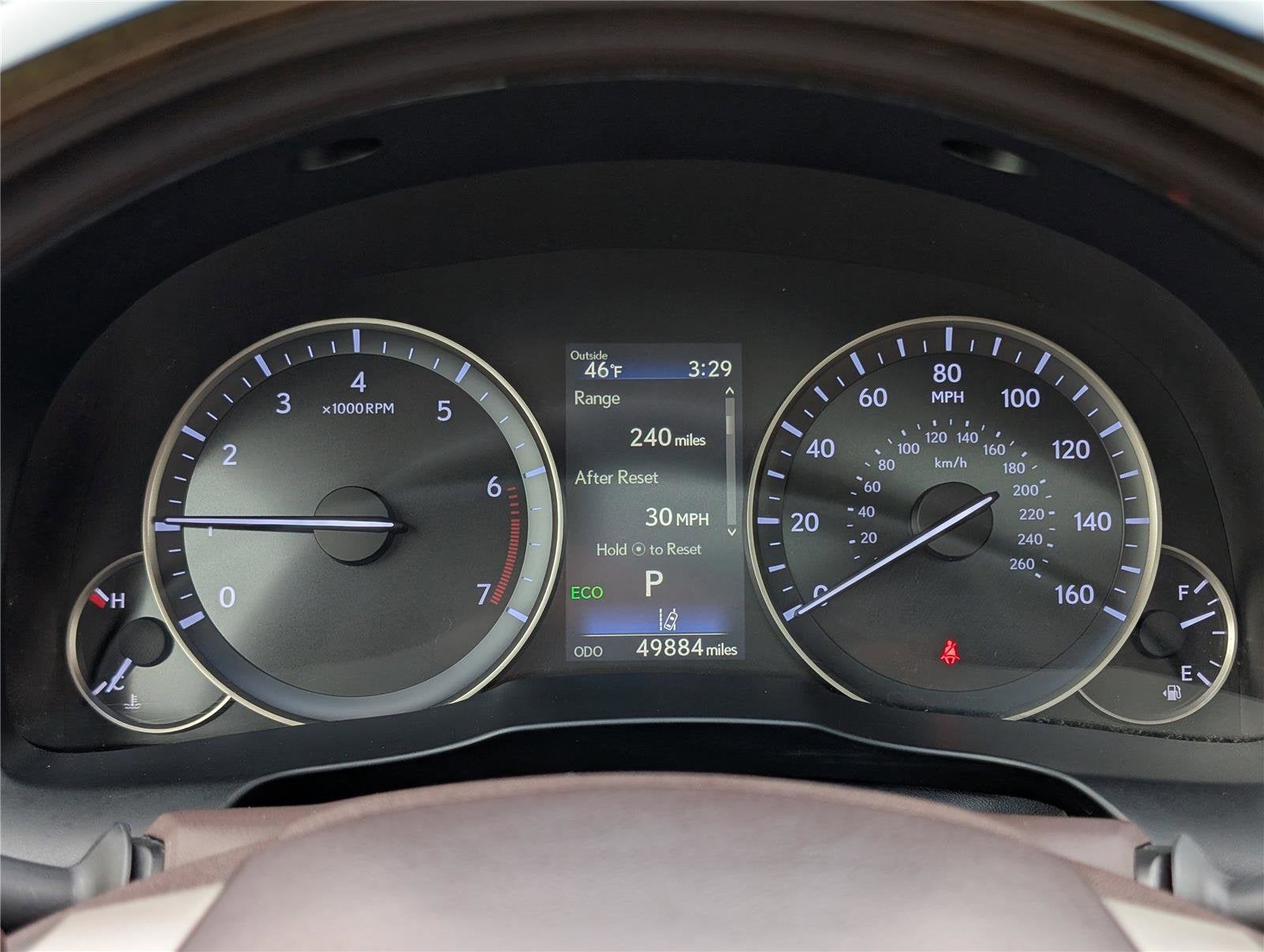 2016 Lexus ES 350 4dr Sdn