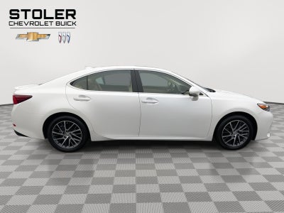 2016 Lexus ES 350 4dr Sdn