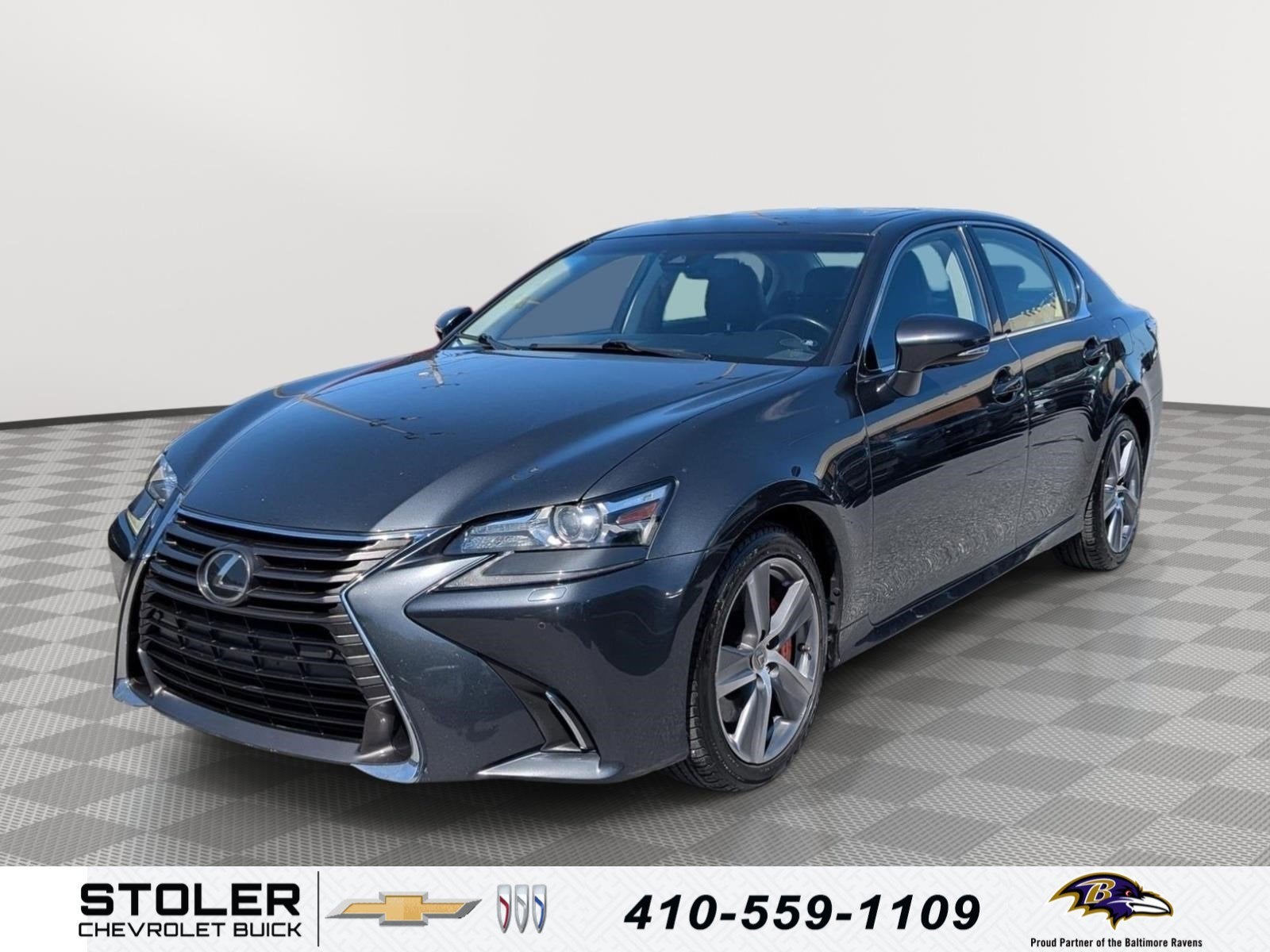 2018 Lexus GS GS 350