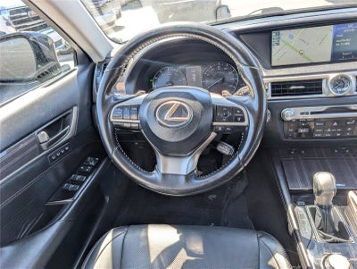 2018 Lexus GS GS 350