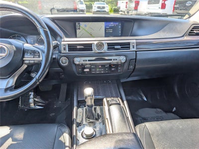 2018 Lexus GS GS 350
