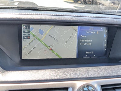 2018 Lexus GS GS 350